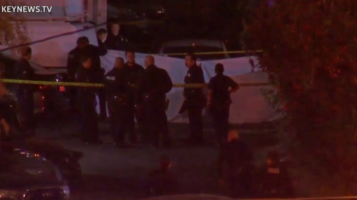 Two People Shot and Killed in Highland Park – NBC Los Angeles