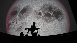 Solar Astronomical Observatory in San Jose, Costa Rica