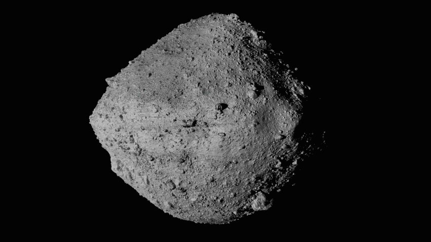 This Asteroid Could Explain the Origin of Life, Before it Hits Us