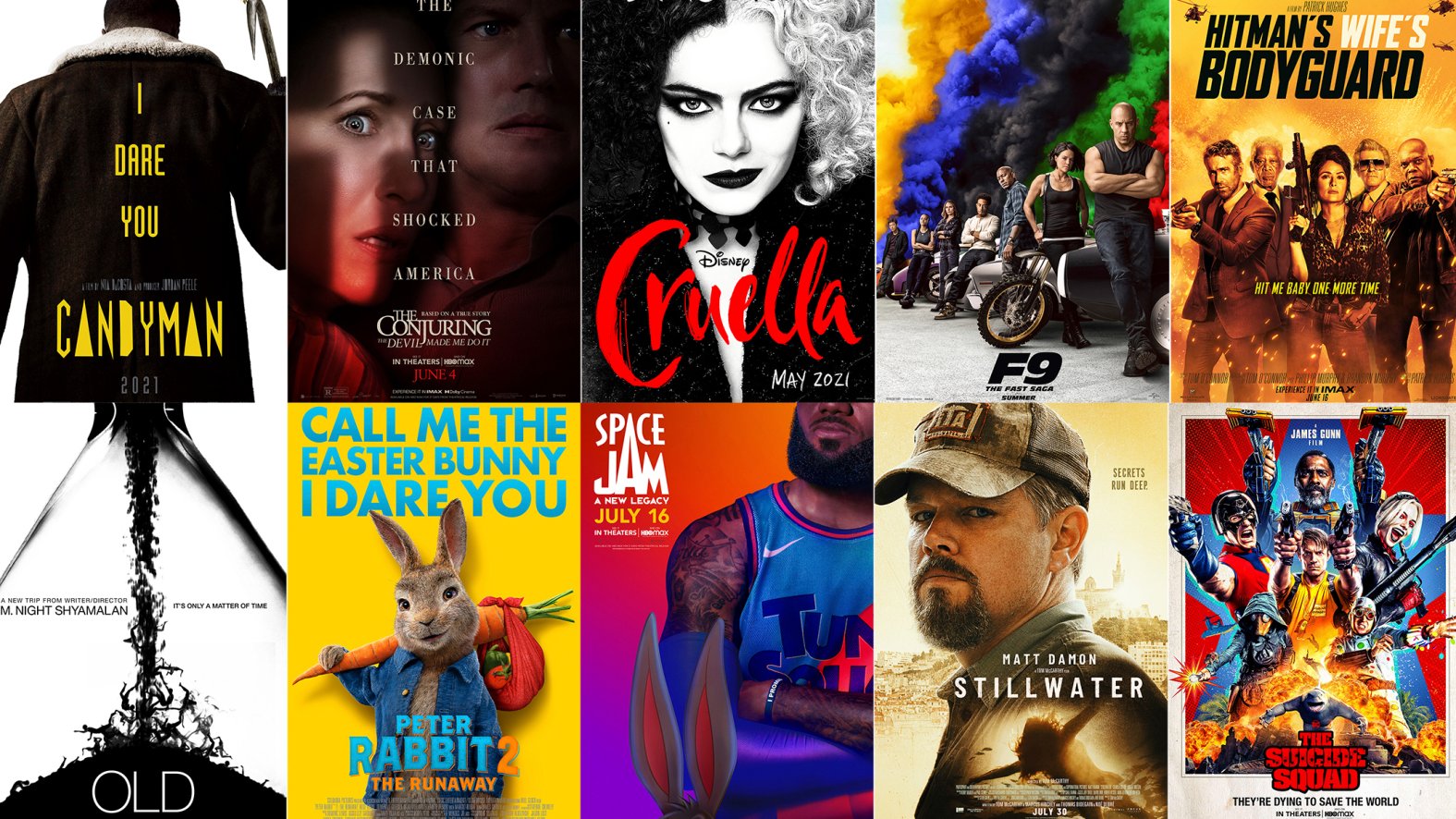 Blockbuster Movies Coming Out In 2025
