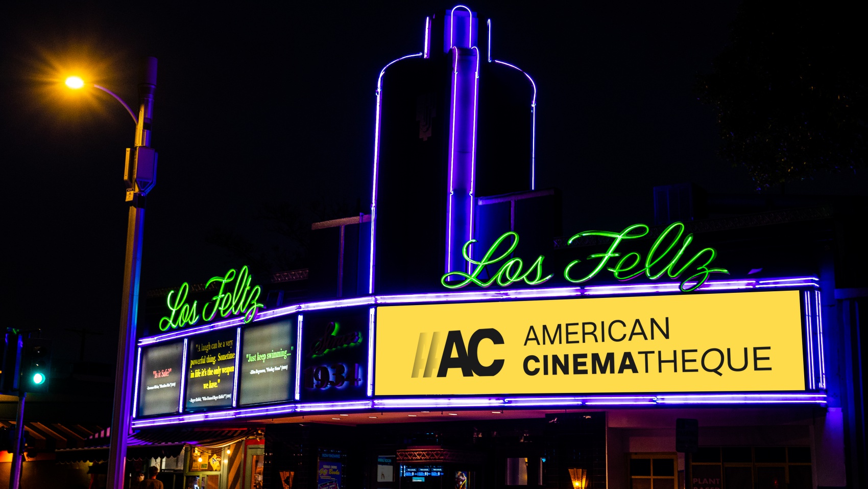 Movie Fans, American Cinematheque Is Headed for Los Feliz โ NBC Los Angeles Movie Fans, American Cinematheque Is Headed for Los Feliz โ NBC Los Angeles