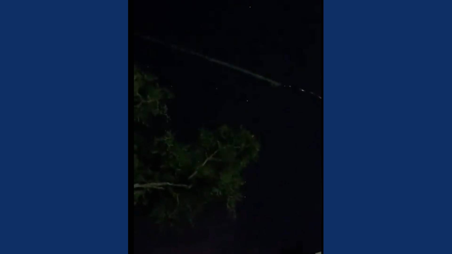 Bay Area Residents Report ‘Mysterious’ Lights in the Sky NBC Los Angeles