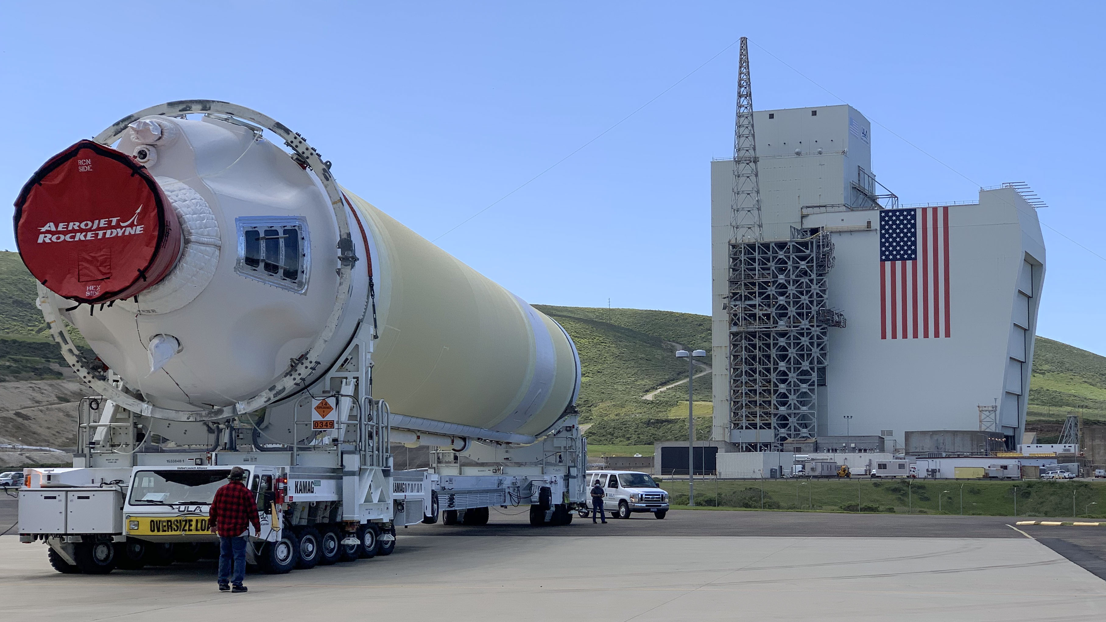 vandenberg air force base