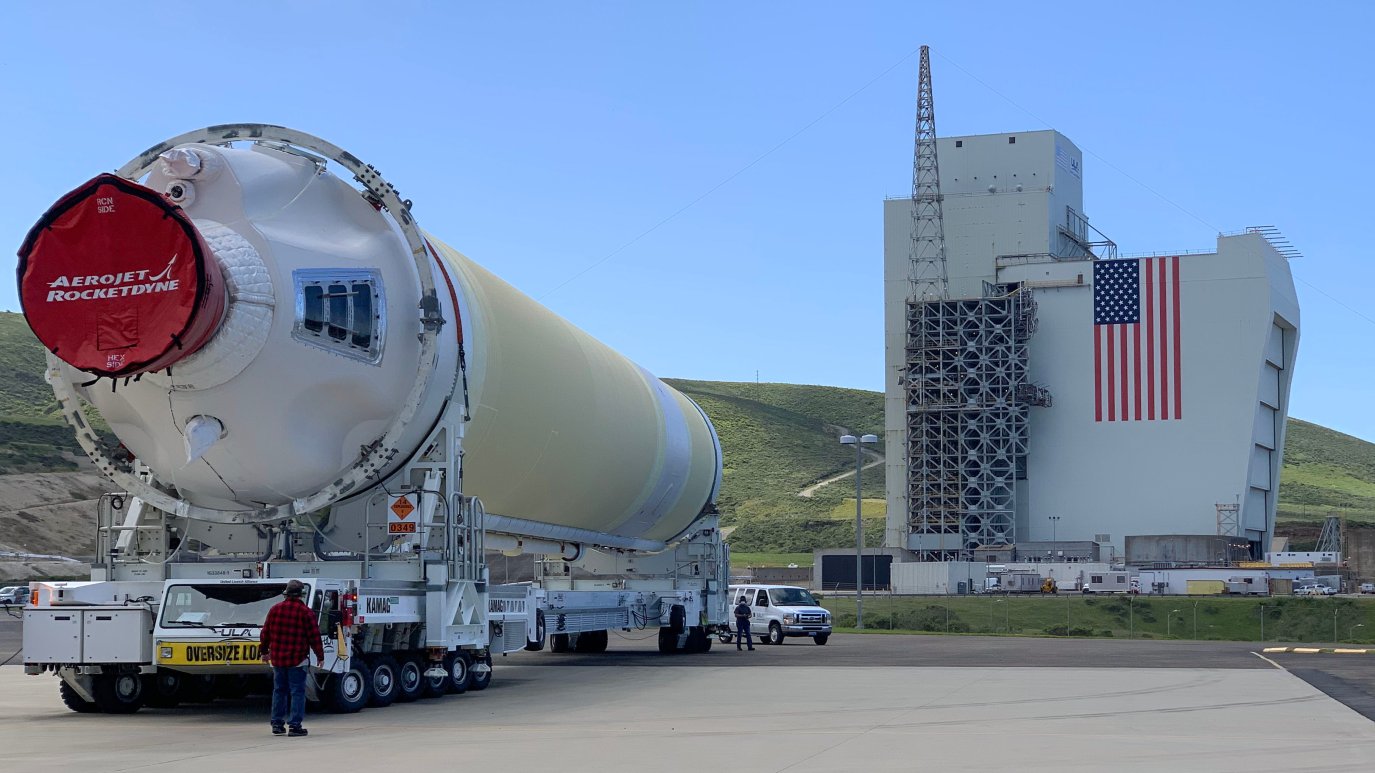 Vandenberg AFB Changes Name of Base NBC Los Angeles