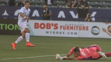 Chicharito says “LA Galaxy and Los Angeles are Gold, Blue, and White” with  El Trafico Victory over LAFC – Corner of the Galaxy