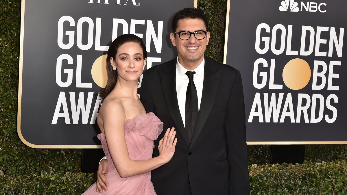 Emmy Rossum Announces Birth Of Her First Baby Nbc Los Angeles