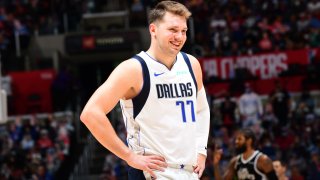 2021 Playoffs - Dallas Mavericks v LA Clippers