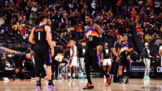 2021 NBA Playoffs - Los Angeles Lakers v Phoenix Suns