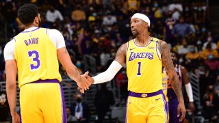 2021 NBA Playoffs - Phoenix Suns v Los Angeles Lakers