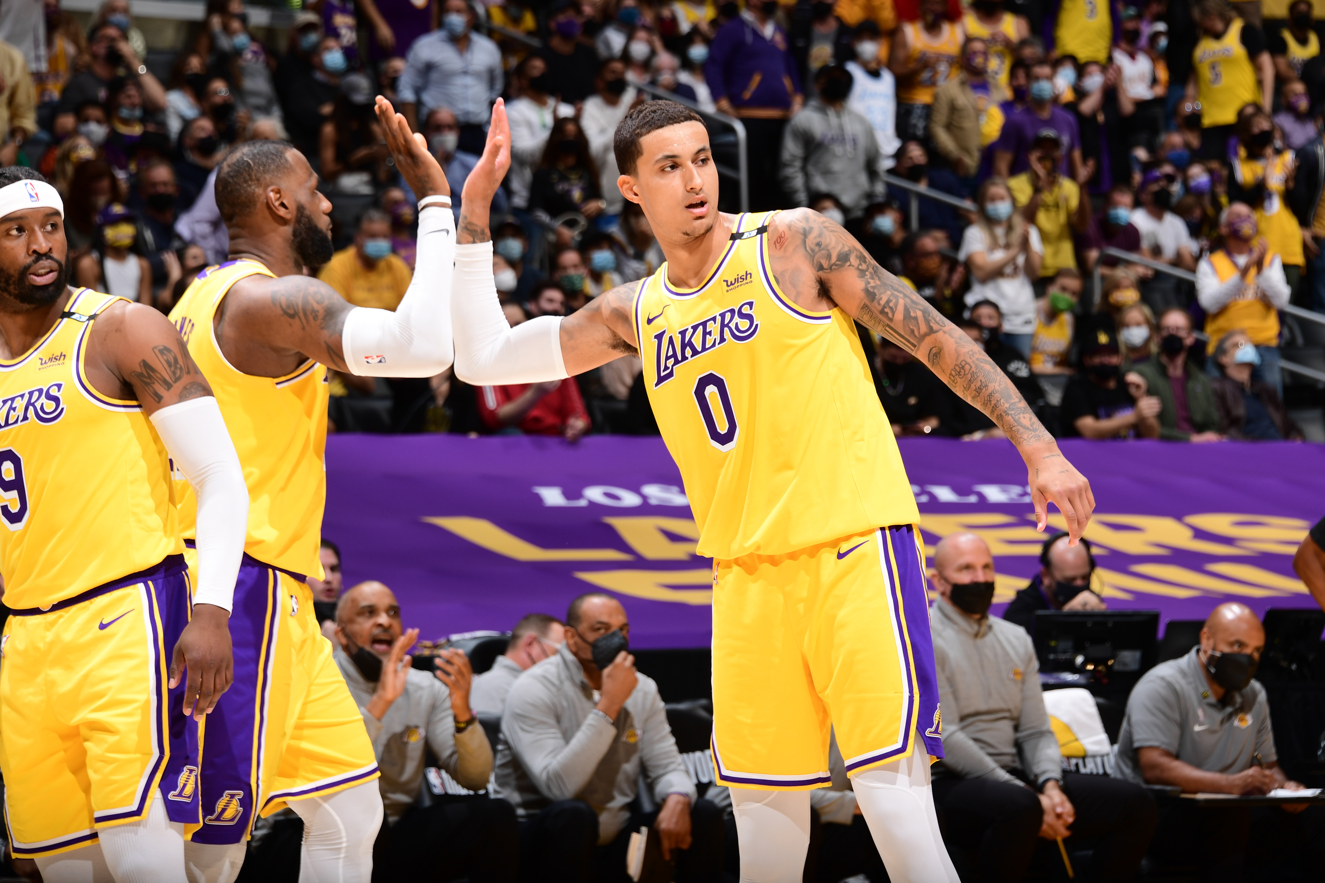 Everything You Need to Know About LA Lakers' 2013 Playoff Push, News,  Scores, Highlights, Stats, and Rumors