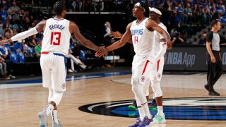 2021 NBA Playoffs - LA Clippers v Dallas Mavericks