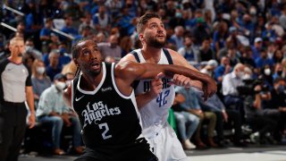 2021 NBA Playoffs - LA Clippers v Dallas Mavericks