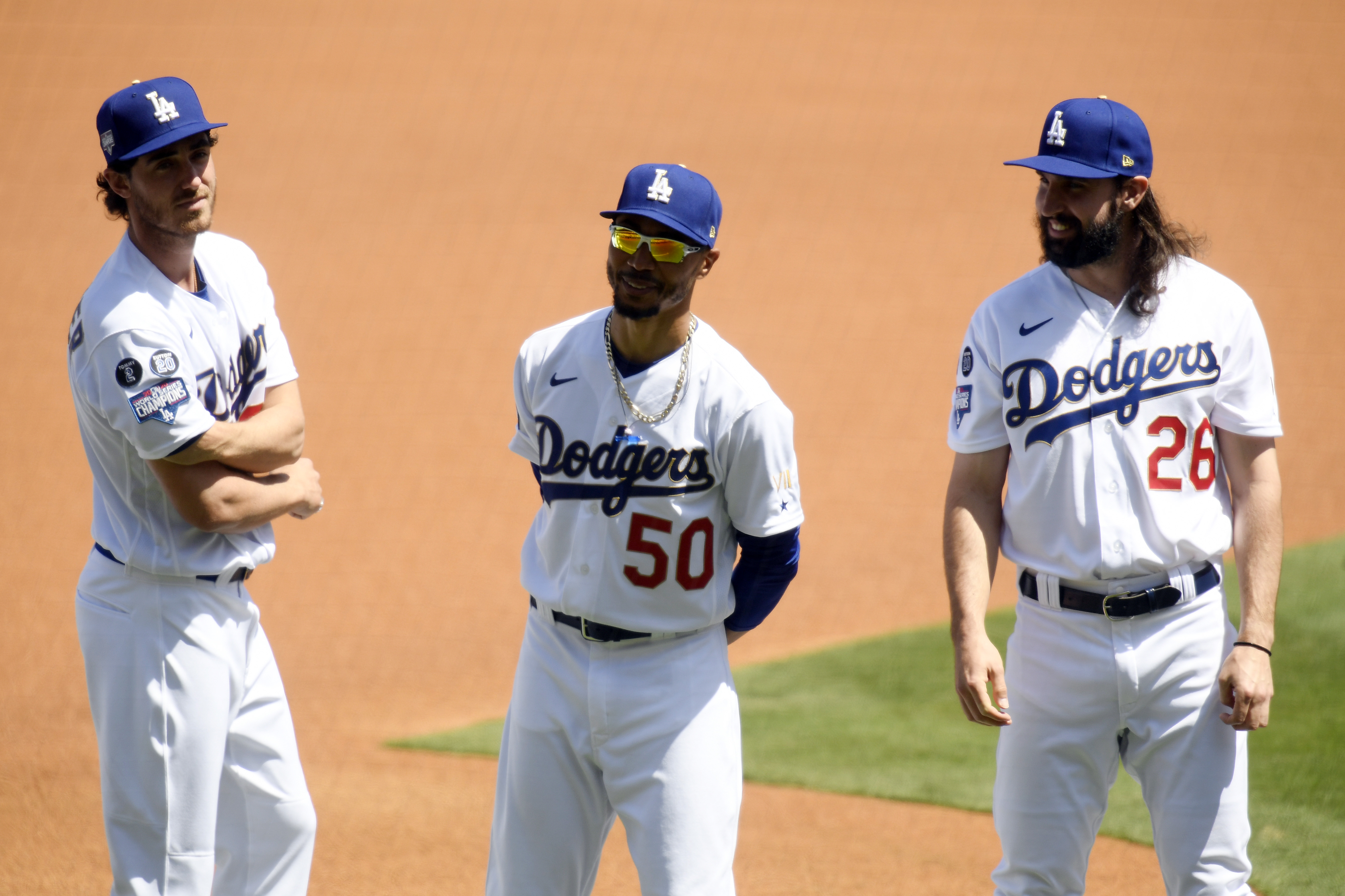 Los Angeles Dodgers Injury Updates: Cody Bellinger and Zach