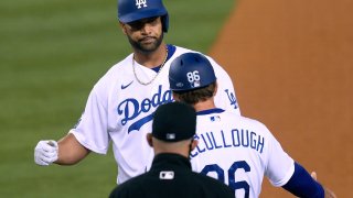 Arizona Diamondbacks v Los Angeles Dodgers