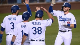 Arizona Diamondbacks v Los Angeles Dodgers