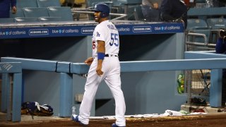 Arizona Diamondbacks v Los Angeles Dodgers