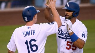 Arizona Diamondbacks v Los Angeles Dodgers