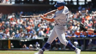 Los Angeles Dodgers v San Francisco Giants