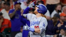 Los Angeles Dodgers v Houston Astros