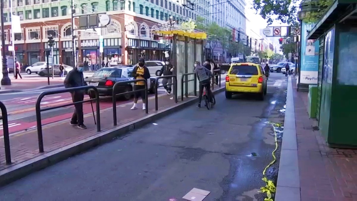 San Francisco Man Accused of Stabbing 2 Asian Women Charged With ...