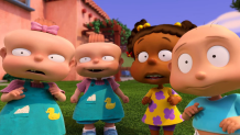 The “Rugrats'' revival has been in the works since 2018 and will premiere on Paramount+ on May 27, 2021.