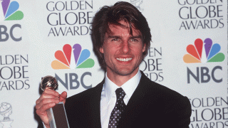 In this file photo, Tom Cruise attends the 54th Annual Golden Globe Awards at the Beverly Hilton Hotel in Beverly Hills, California.
