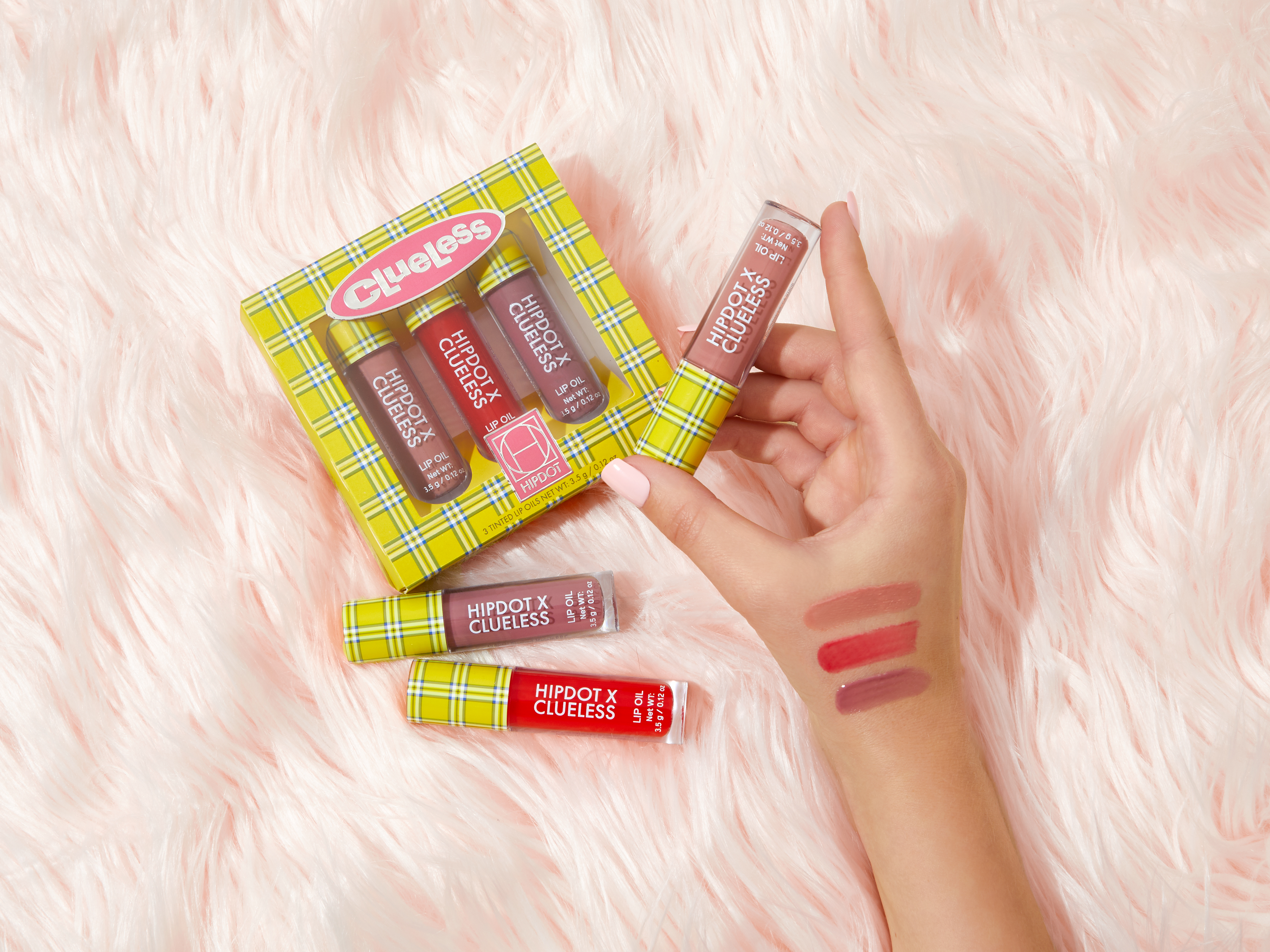 HipDot Makeup x Clueless Collaboration: See the Collection – NBC