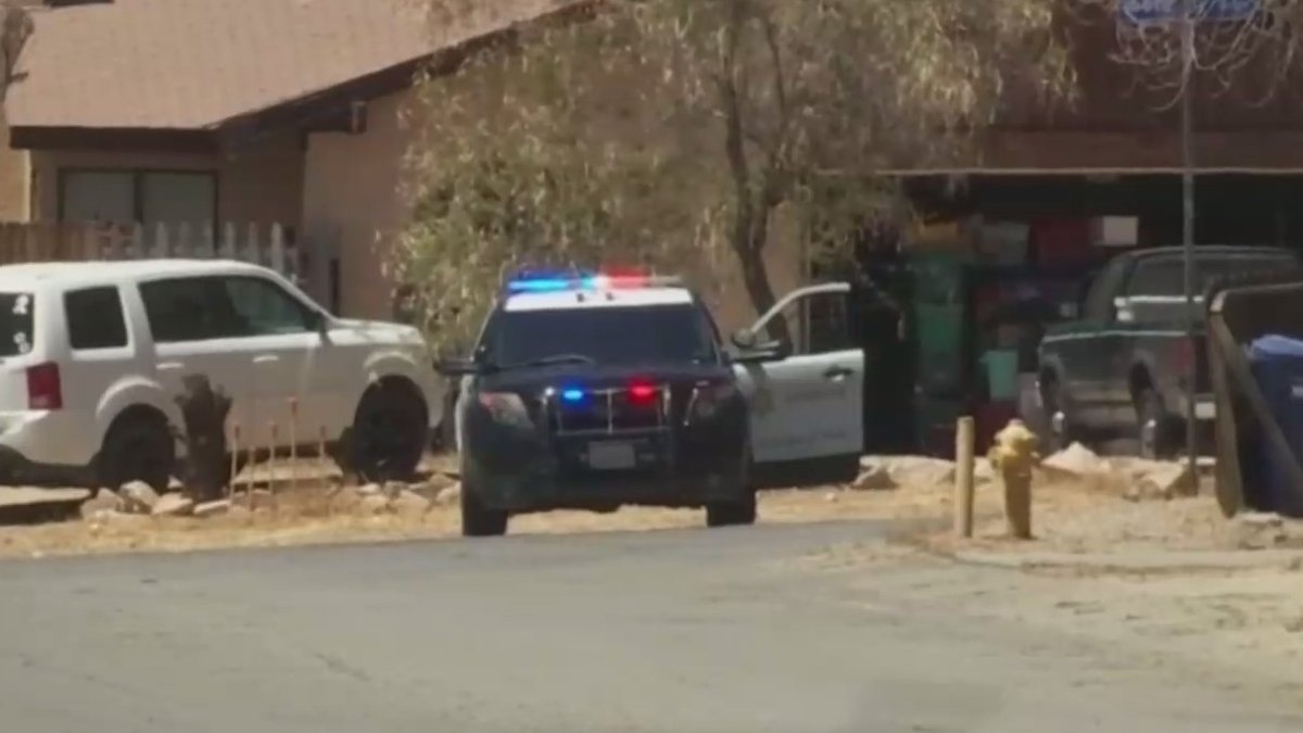 Man Identified in Lake Los Angeles Shooting NBC Los Angeles