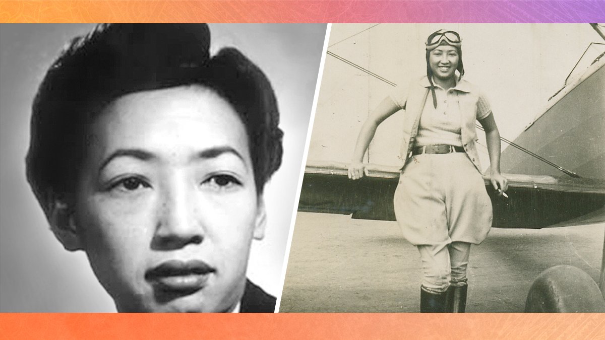 Pilot Hazel Ying Lee Blazed Trails During World War II – NBC Los Angeles
