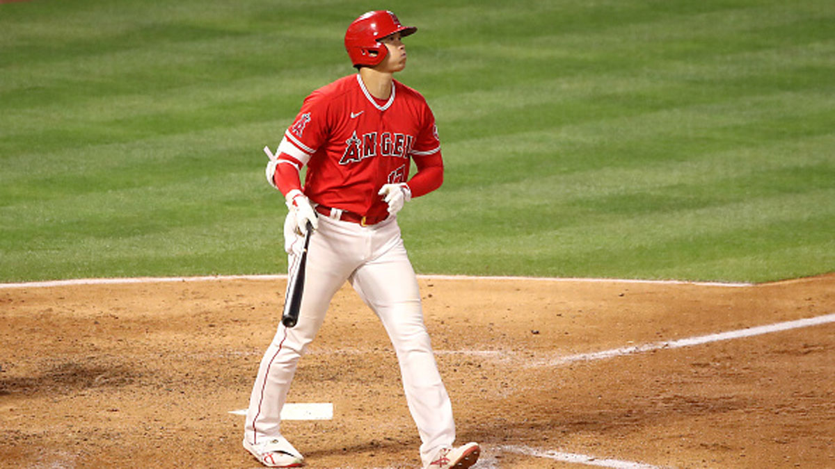 MLB rumors: Angels take Shohei Ohtani off trade market amid playoff ...