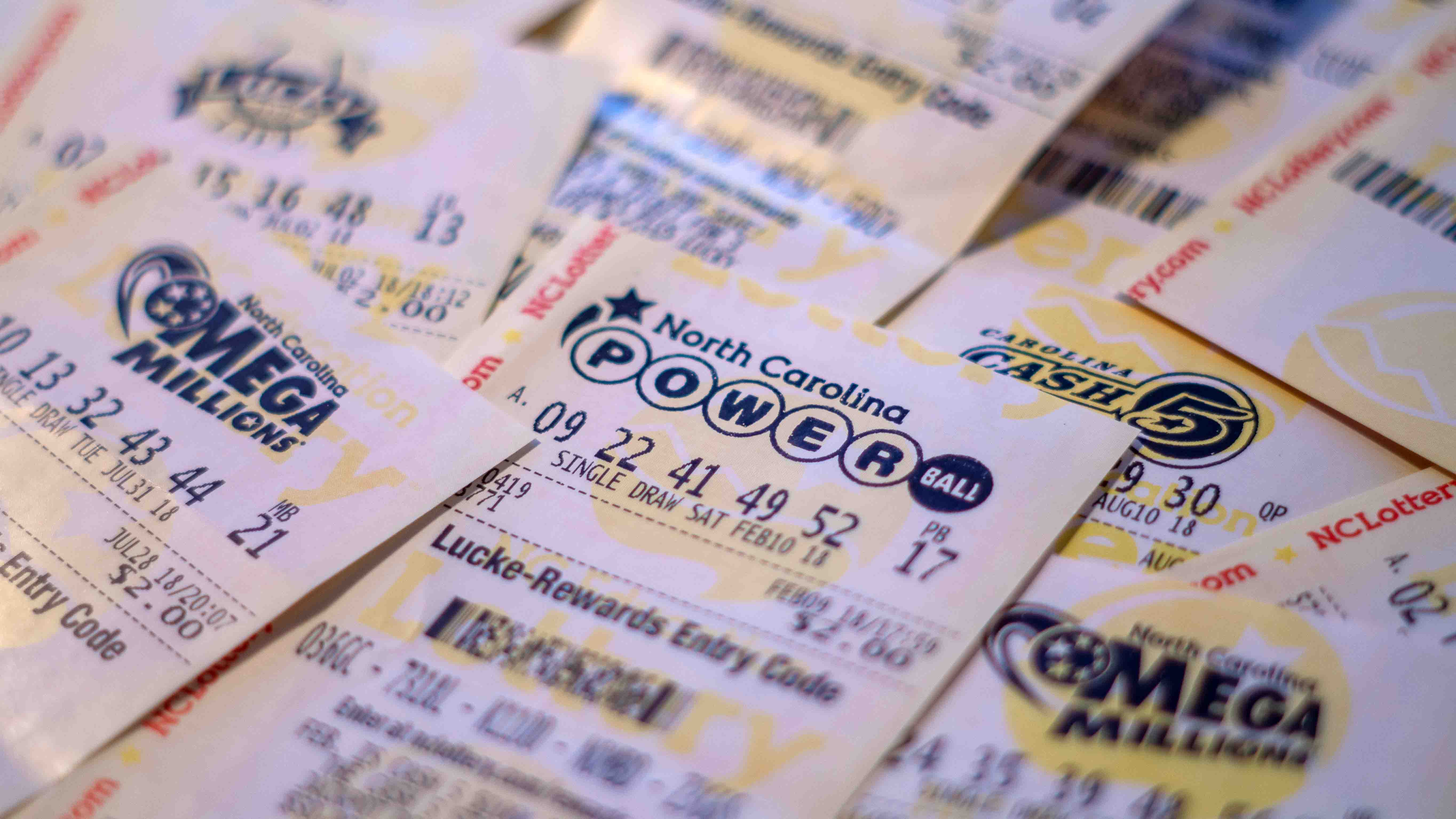 California Lottery player wins nearly $4 million from Powerball ticket