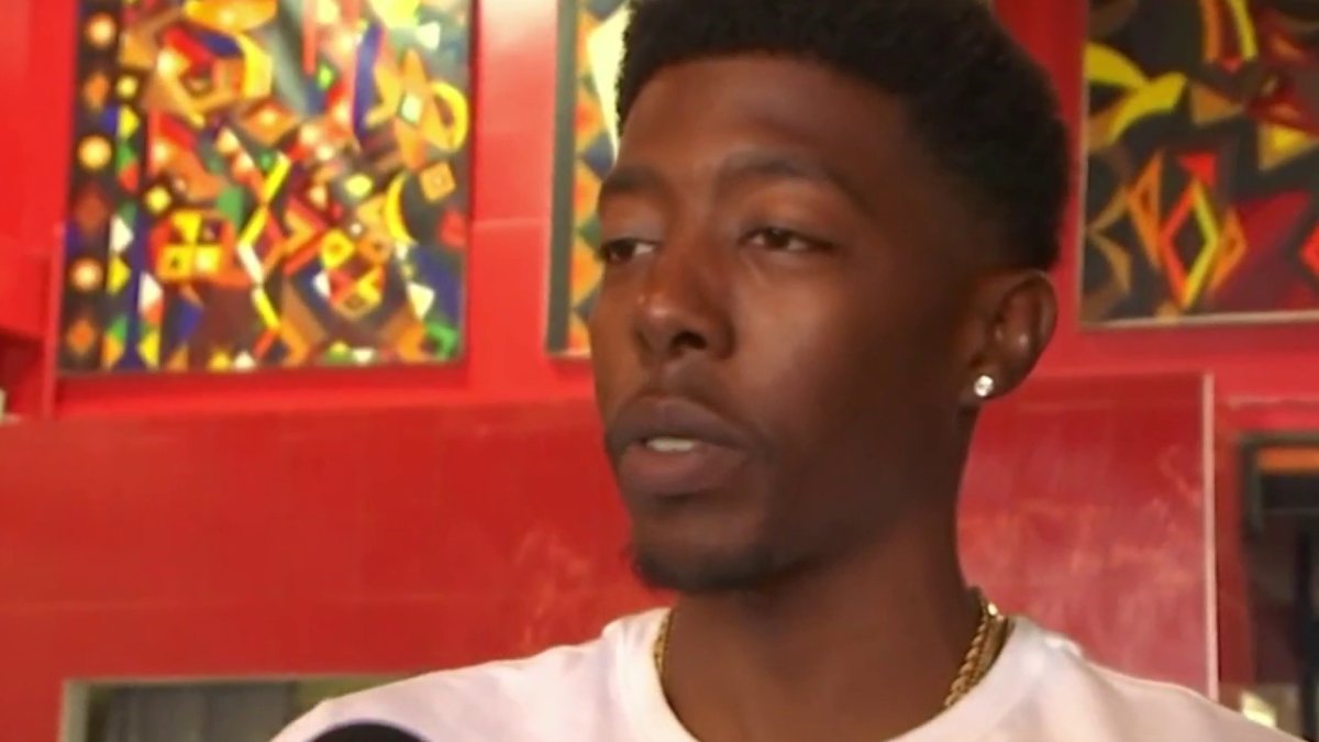 Local Residents React to Chauvin Sentencing NBC Los Angeles