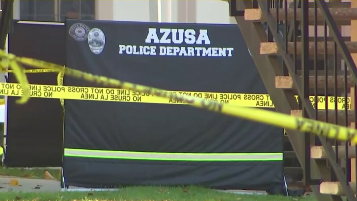 Man Killed in Police Shooting in Azusa – NBC Los Angeles