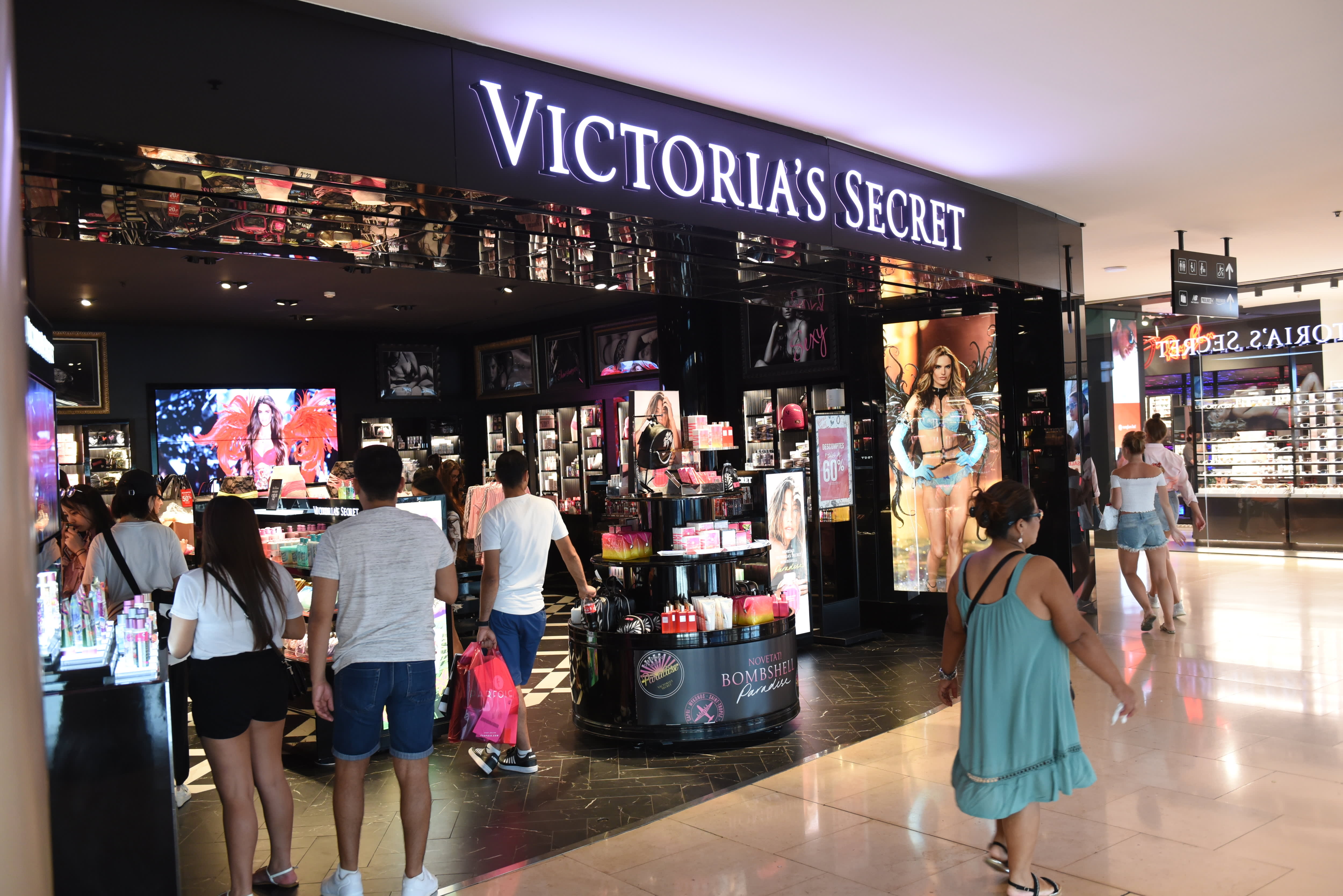 Oregon Reaches 90M Settlement With Victoria’s Secret Owner Over Toxic