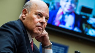 Postmaster General Louis DeJoy Facing Federal Campaign Finance Investigation Over Former Business 1