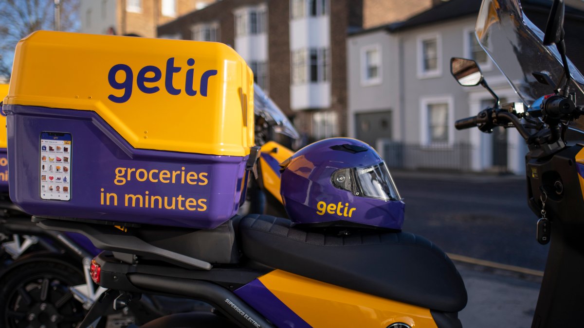 Europe's Biggest Rapid-Delivery App Is Setting Its Sights on the U.S. - Vimarsana News