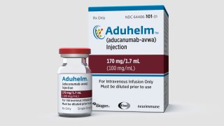 Aduhelm by Biogen