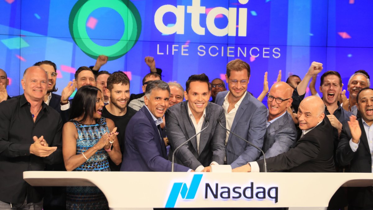 Peter Thiel-Backed Psychedelic Start-Up Increases Stake in Compass Pathways - Vimarsana News