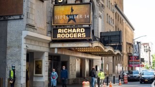 'Hamilton' Receives $30 Million Grant From the Government's Shuttered Venue Operators Grant Program