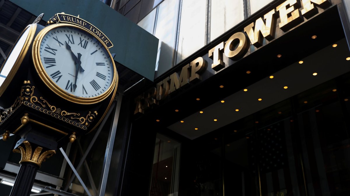 New Grand Jury Convened in Manhattan DA's Investigation Into Trump Organization 1