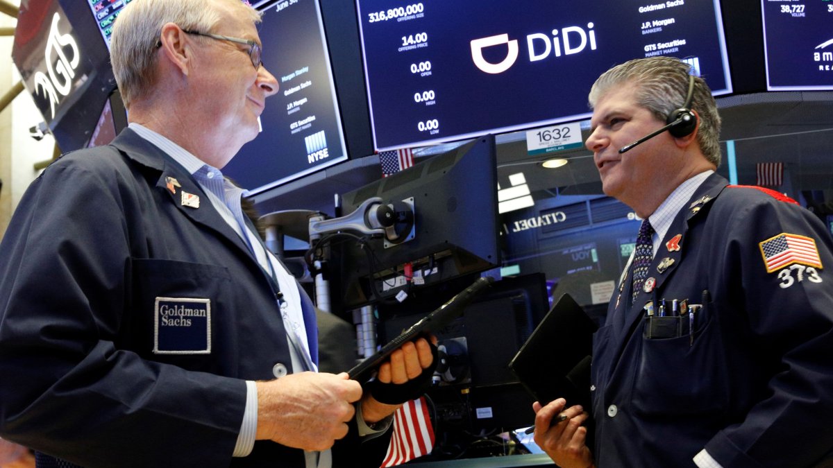 Crackdown on Chinese IPOs in the U.S. Could Make Investors Think Twice About Betting on Tech - Vimarsana News