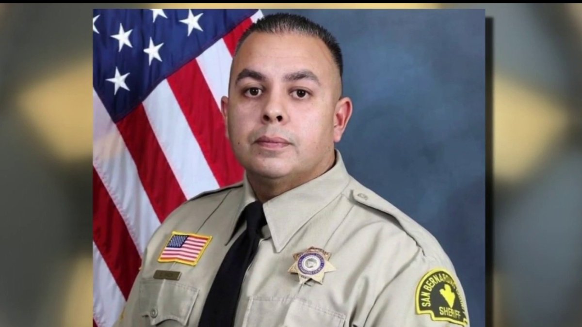 San Bernardino Deputy Killed in Yucca Valley was Father of 2 – NBC Los ...