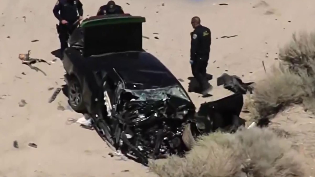 Lancaster Crash Leaves 4 Dead, Including 2 Children, and Fifth in