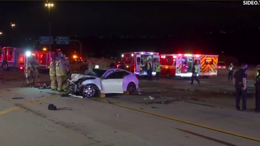 Three Deadly Wrong-Way Crashes in a Week