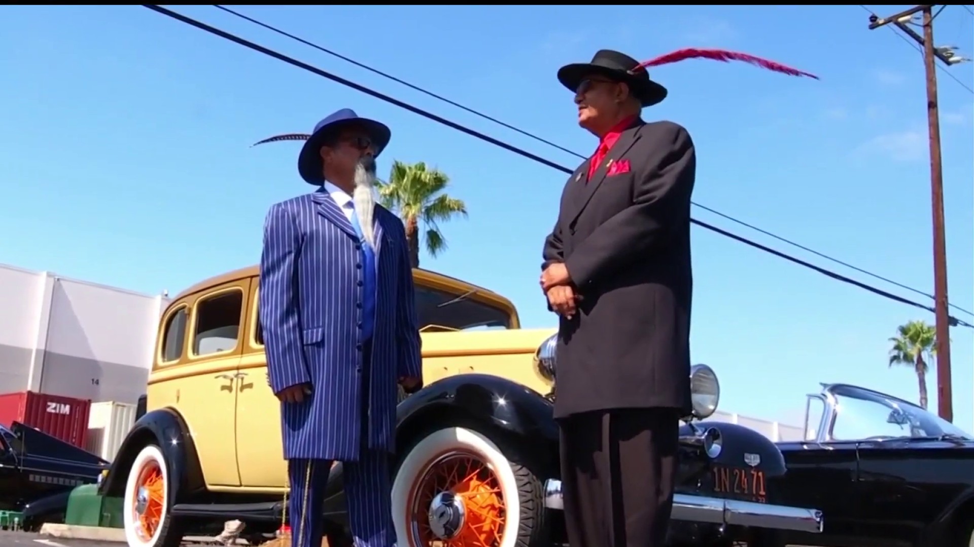 78th Anniversary of LA's Zoot Suit Riots in Commerce – NBC Los Angeles