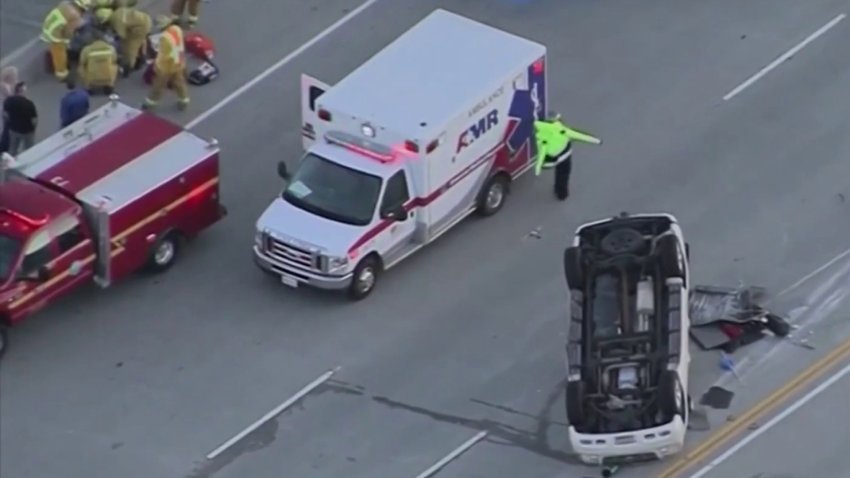 Tracking Spike in Road Rage Incidents in SoCal