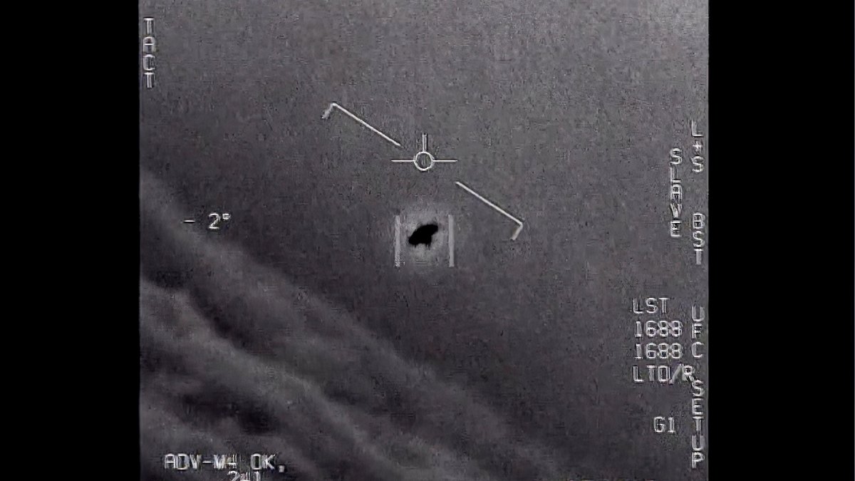 NASA study group releases UFO report NBC Los Angeles