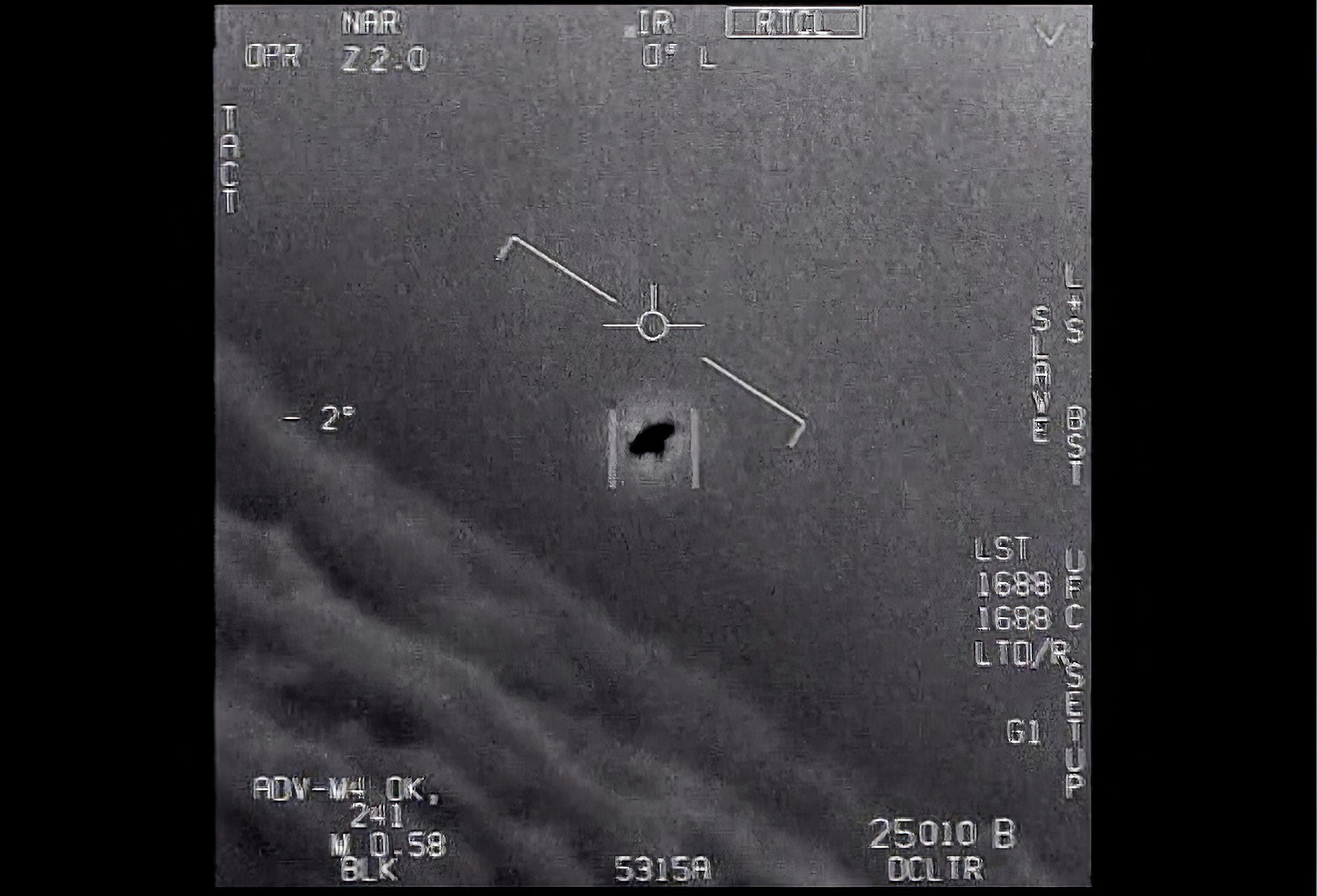 Pentagon Receives More Than 350 New Reports of UFO Sightings