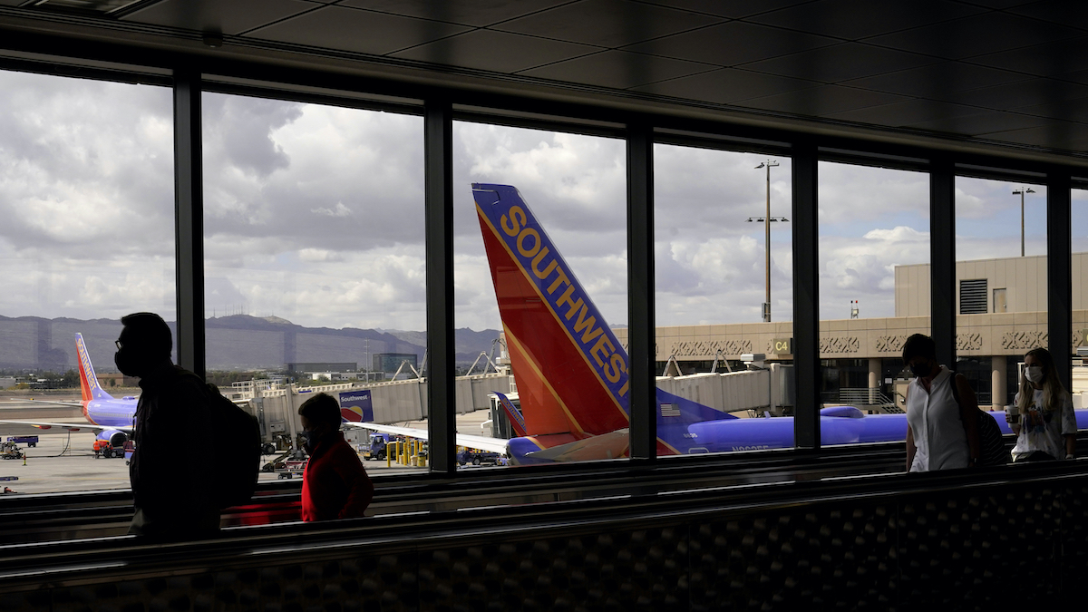 Southwest Still Struggling With Flight Delays Cancellations NBC Los