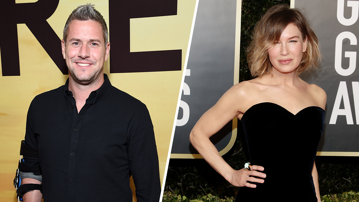 Ant Anstead Dating Renee Zellweger 9 Months After Christina Haack Breakup Nbc Los Angeles